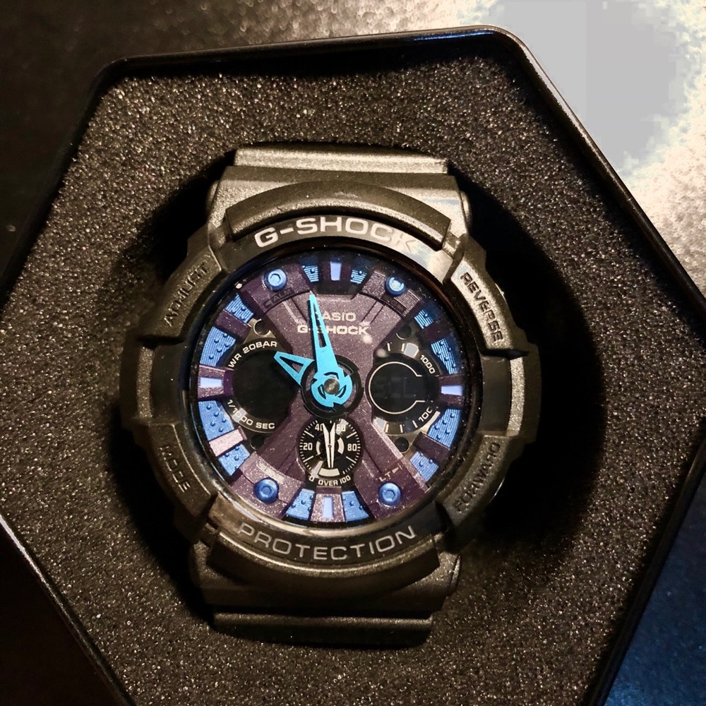 G-Shock Casio Watch
